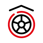 Widget service icon